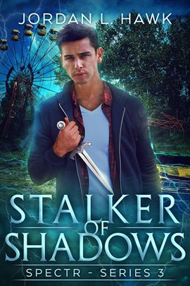 Cover image for Stalker of Shadows