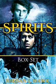 Spirits box set. Books #1-3 cover image