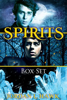 Cover image for Spirits Box Set