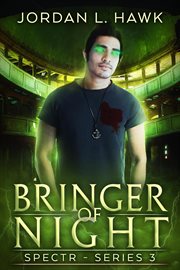 Bringer of night cover image