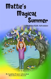 Mattie's Magical Summer cover image