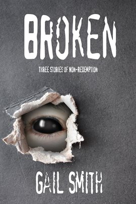 Cover image for Broken