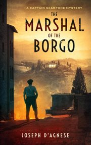 The marshal of the borgo cover image