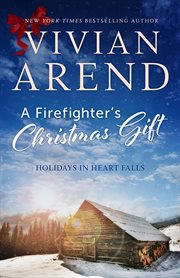 A firefighter's christmas gift cover image