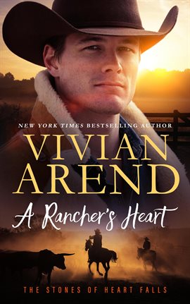 Cover image for A Rancher's Heart