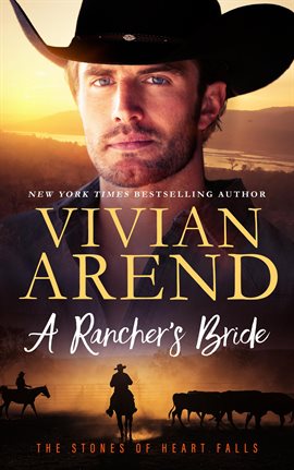 Cover image for A Rancher's Bride