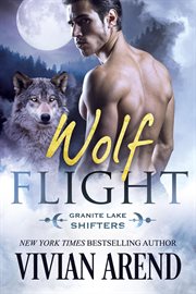 Wolf flight cover image