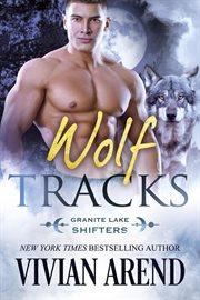 Wolf tracks cover image