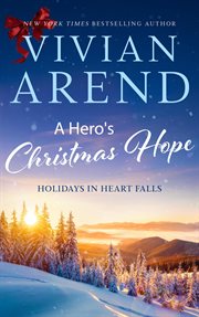 A Hero's Christmas Hope cover image