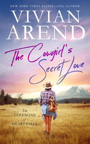 The cowgirl's secret love cover image