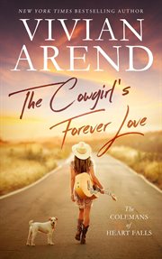 The cowgirl's forever love cover image
