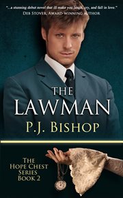 The lawman. Hope chest cover image