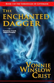 The enchanted dagger cover image
