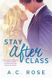 Stay After Class cover image