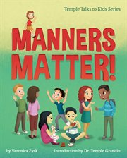 Manners Matter! cover image