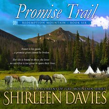 Cover image for Promise Trail