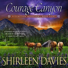 Cover image for Courage Canyon