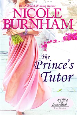 Cover image for The Prince's Tutor