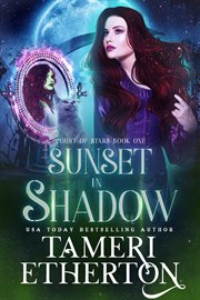 Sunset in shadow cover image