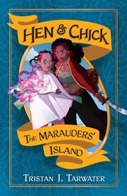 The marauders' island cover image