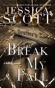 BREAK MY FALL cover image