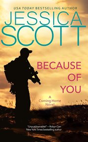BECAUSE OF YOU cover image