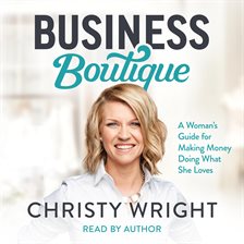 Cover image for Business Boutique
