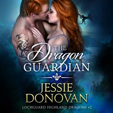 Cover image for The Dragon Guardian