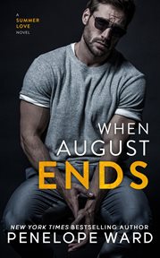 When August ends cover image