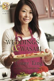 Weddings and Wasabi : Sushi cover image