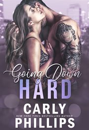 Going down hard cover image
