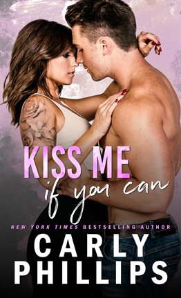 Cover image for Kiss Me if You Can