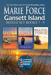 Gansett island boxed set cover image