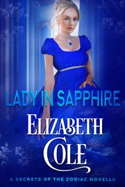 Lady in Sapphire : Secrets of the Zodiac cover image