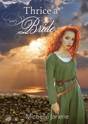 Thrice a bride cover image