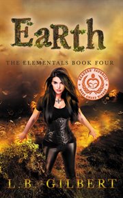 Earth: the elementals book four cover image