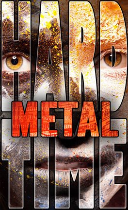 Cover image for Metal