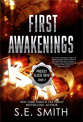 Cover image for First Awakenings