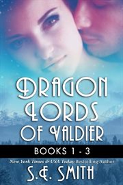 Dragon lords of valdier boxset books 1-3 cover image