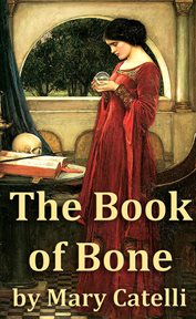 The book of bone cover image