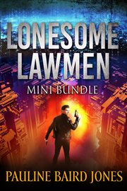 Lonesome lawmen mini bundle. Books #2-3 cover image
