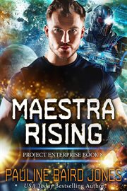 Maestra rising cover image
