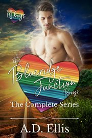 The Blueridge Junction Boys : The Blueridge Junction Boys cover image