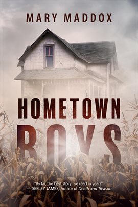Cover image for Hometown Boys