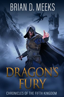 Cover image for Dragon's Fury