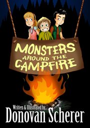 Monsters around the campfire cover image