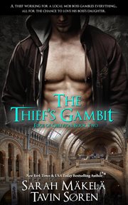 The thief's gambit cover image