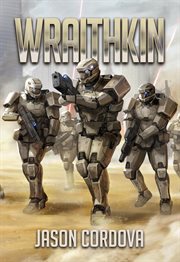Wraithkin : Kin Wars Saga cover image