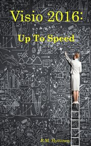 Visio 2016: up to speed cover image