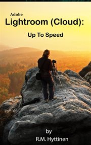 Adobe lightroom (cloud) - up to speed cover image